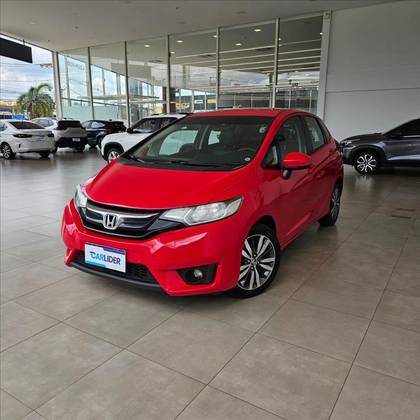 HONDA FIT 1.5 EXL 16V FLEX 4P AUTOMÁTICO HONDA FIT 1.5 EXL 16V FLEX 4P AUTOMÁTICO